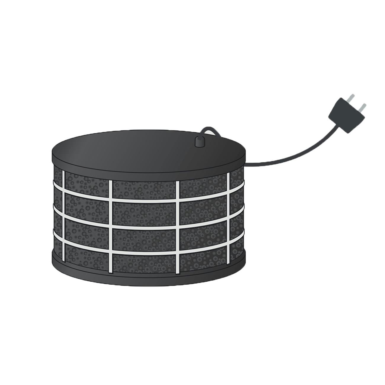 Plasmex Thermex Ø210 mm