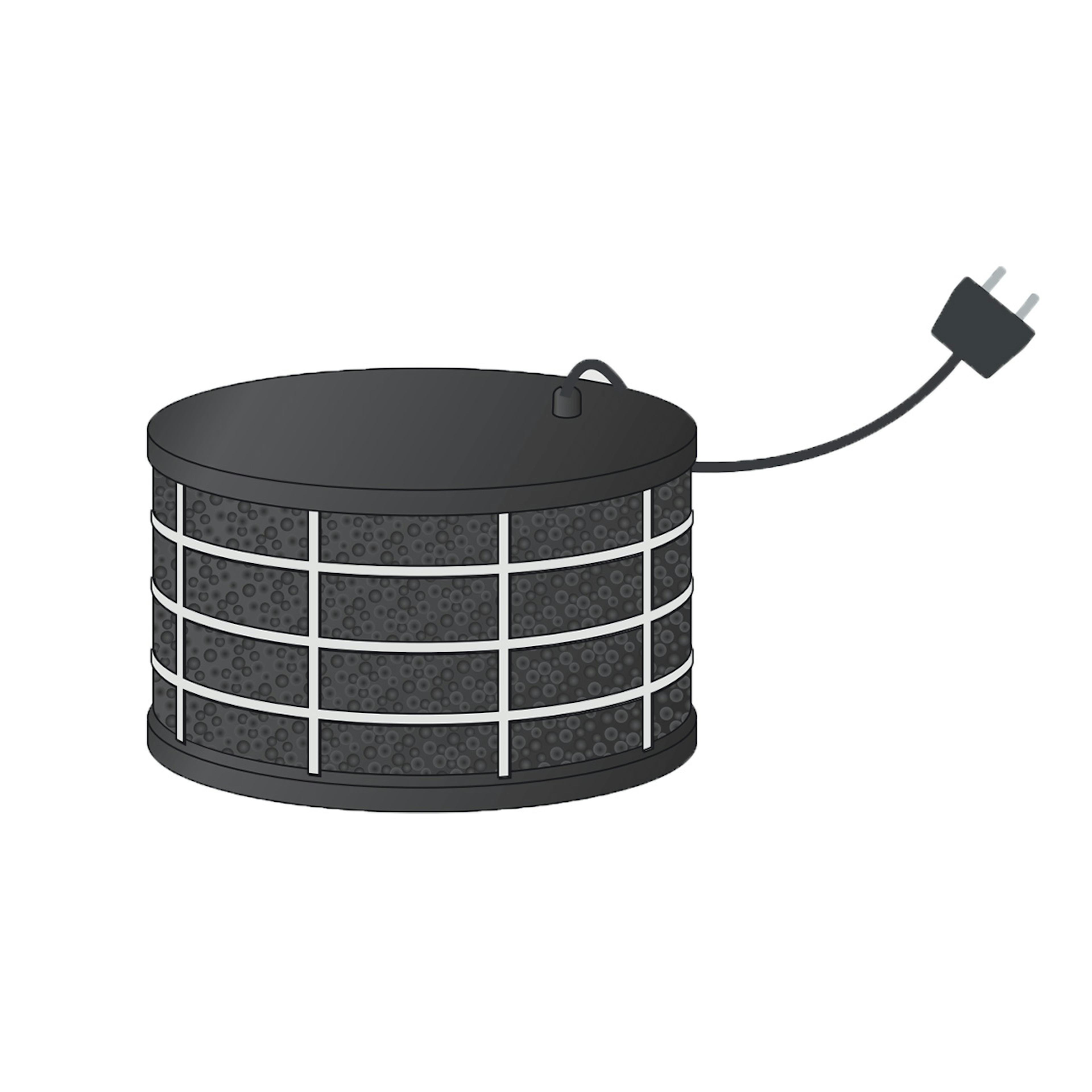 Plasmex Thermex Ø210 mm