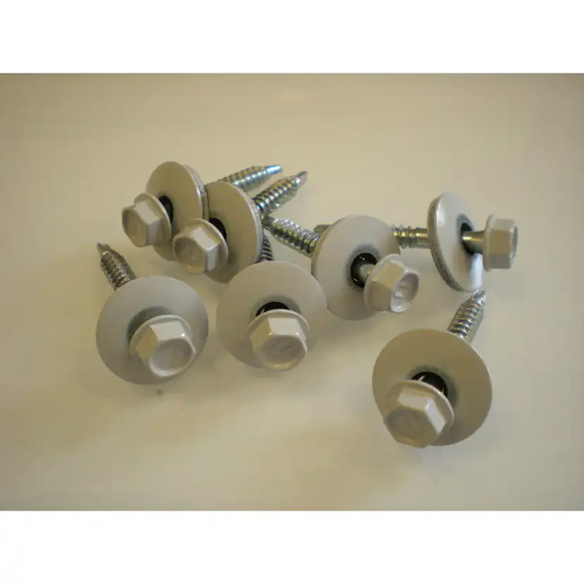 Plasttak Halle Polar Gåbar Komplett Tak Opal