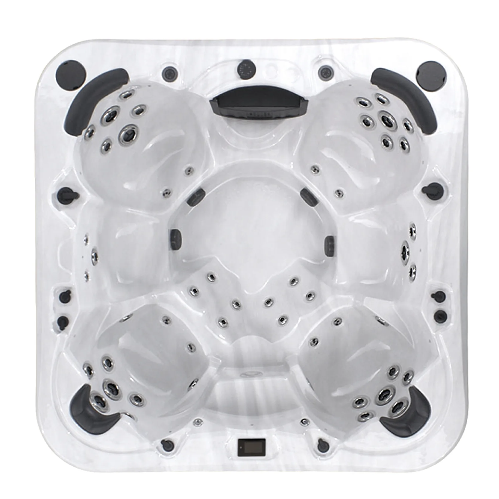 Spabad Swebad Platina 65 Jets