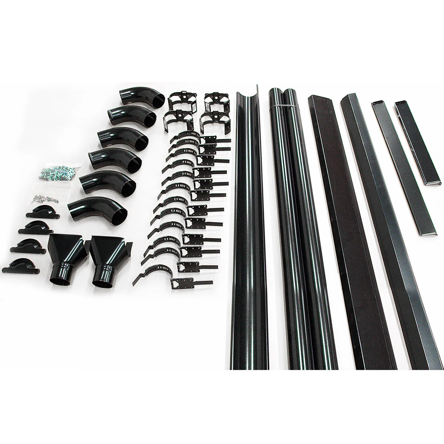 Plåtsats Vibostugan Njuta Funkis Svart 29 m2