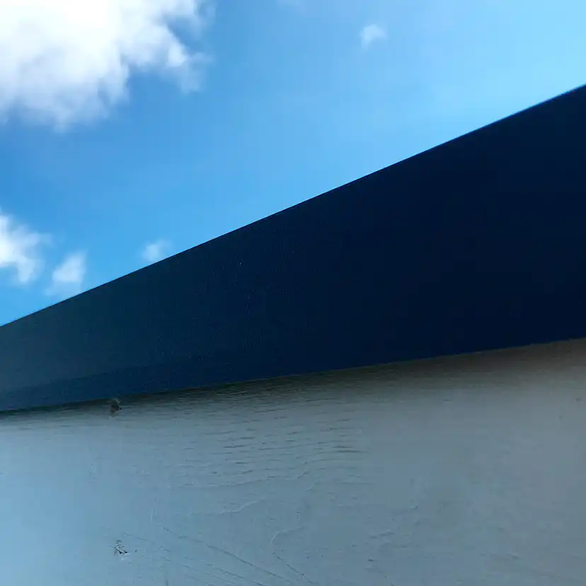 Takfotsplåt Luoman 1