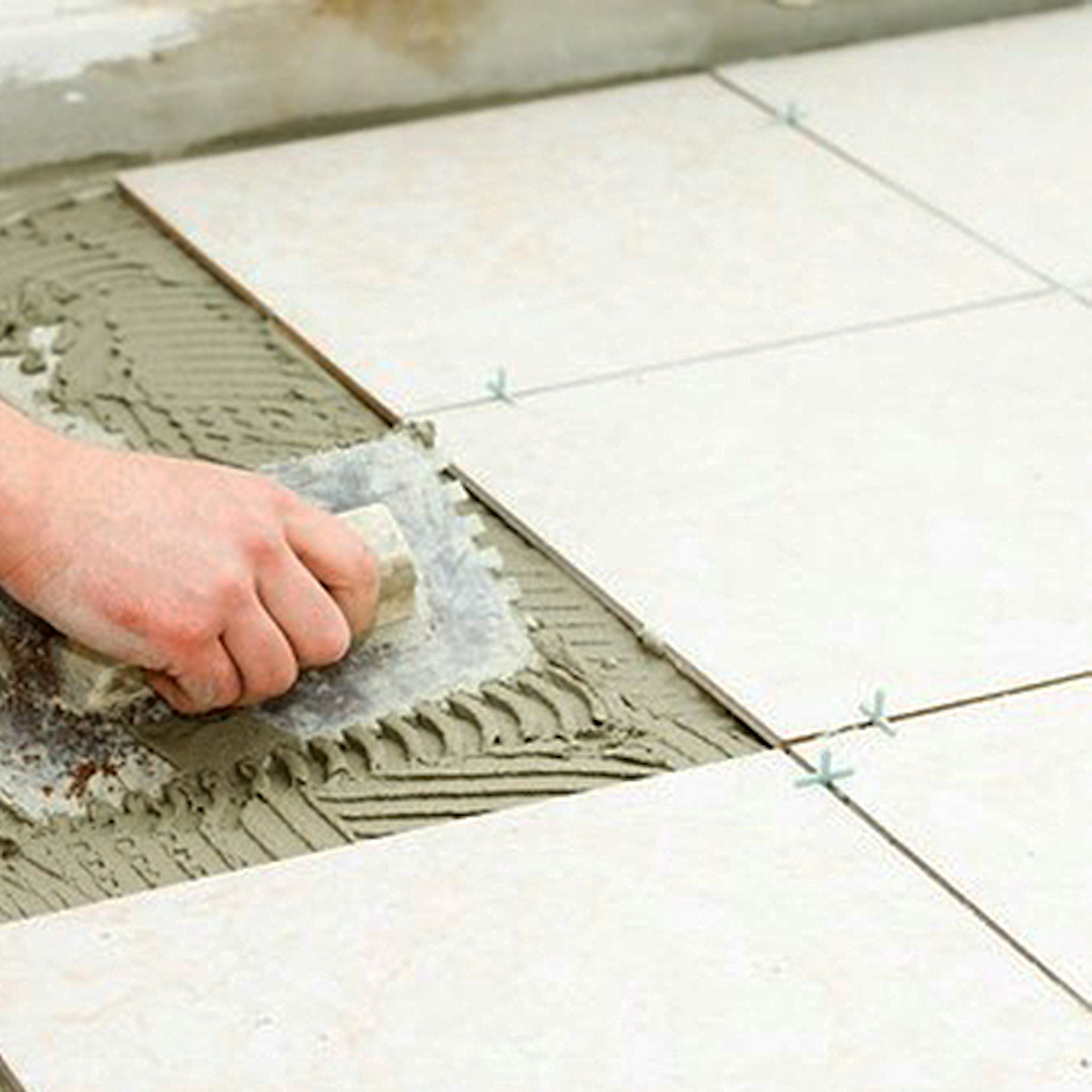 Plattsättning & underhåll