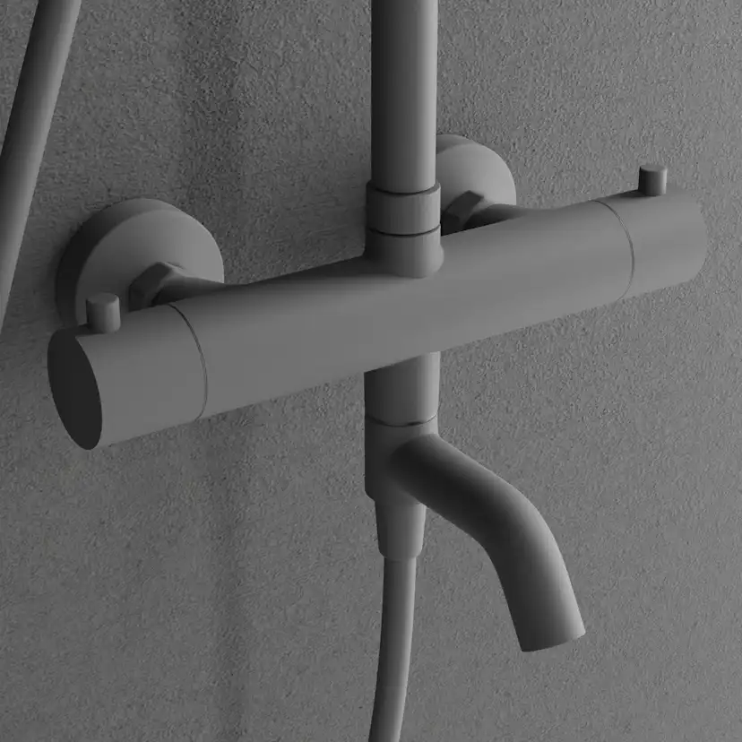 Badkarspip Scandtap Pleasure 3