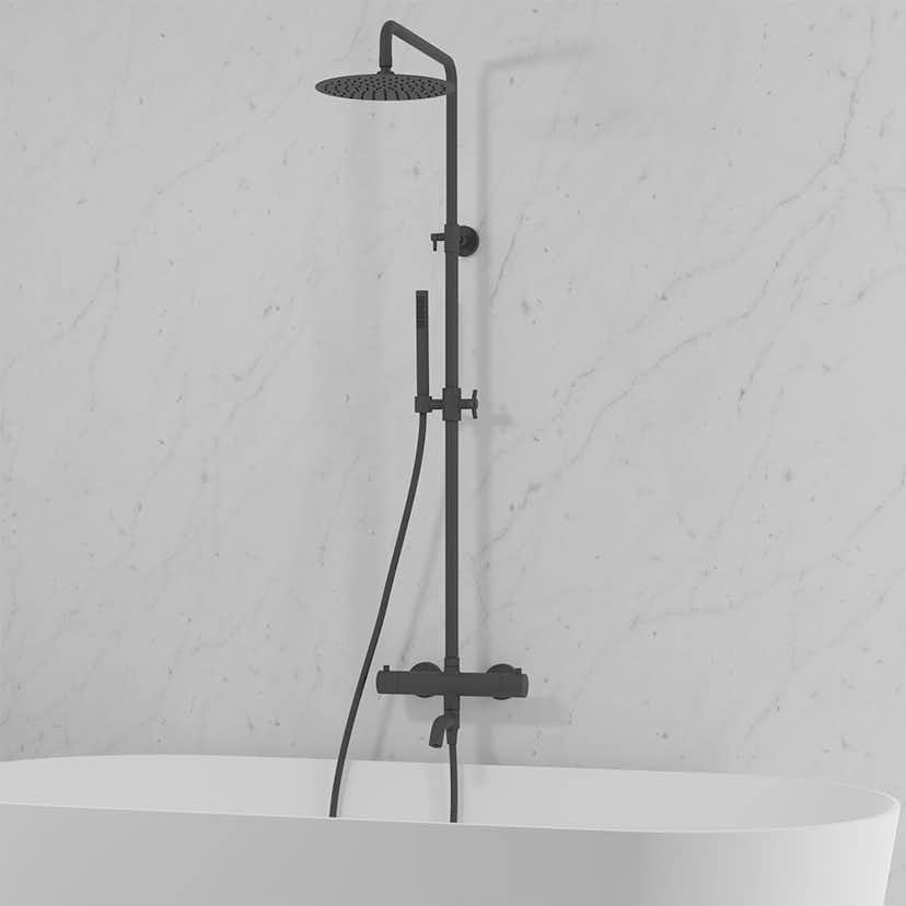 Badkarspip Scandtap Pleasure 3