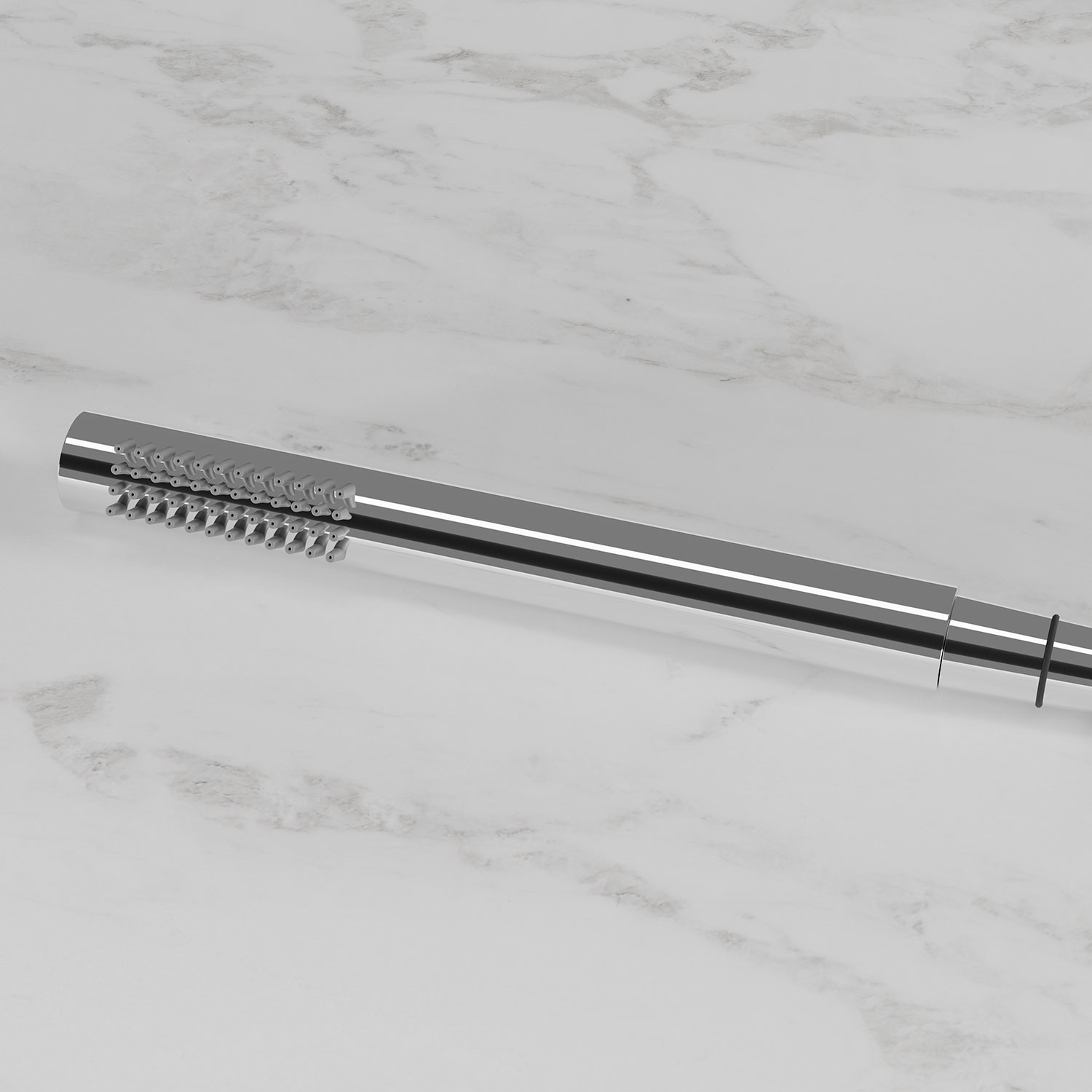 Handdusch Scandtap Steel Pleasure