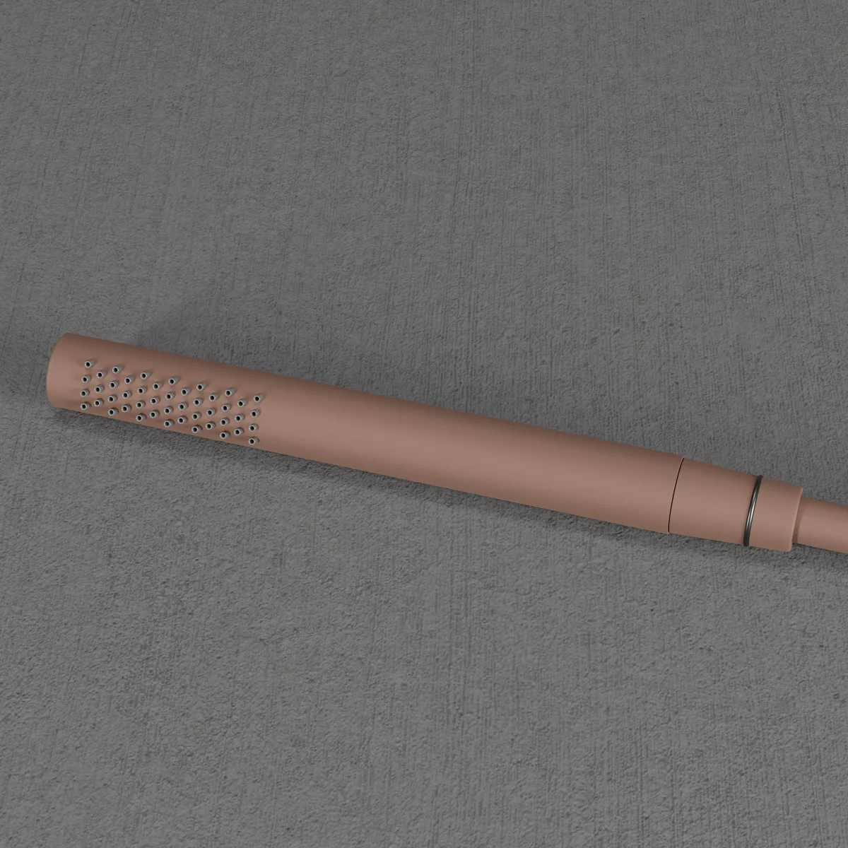 Handdusch Scandtap Steel Pleasure