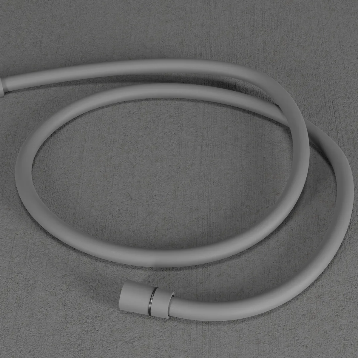 Duschslang Scandtap Steel Pleasure