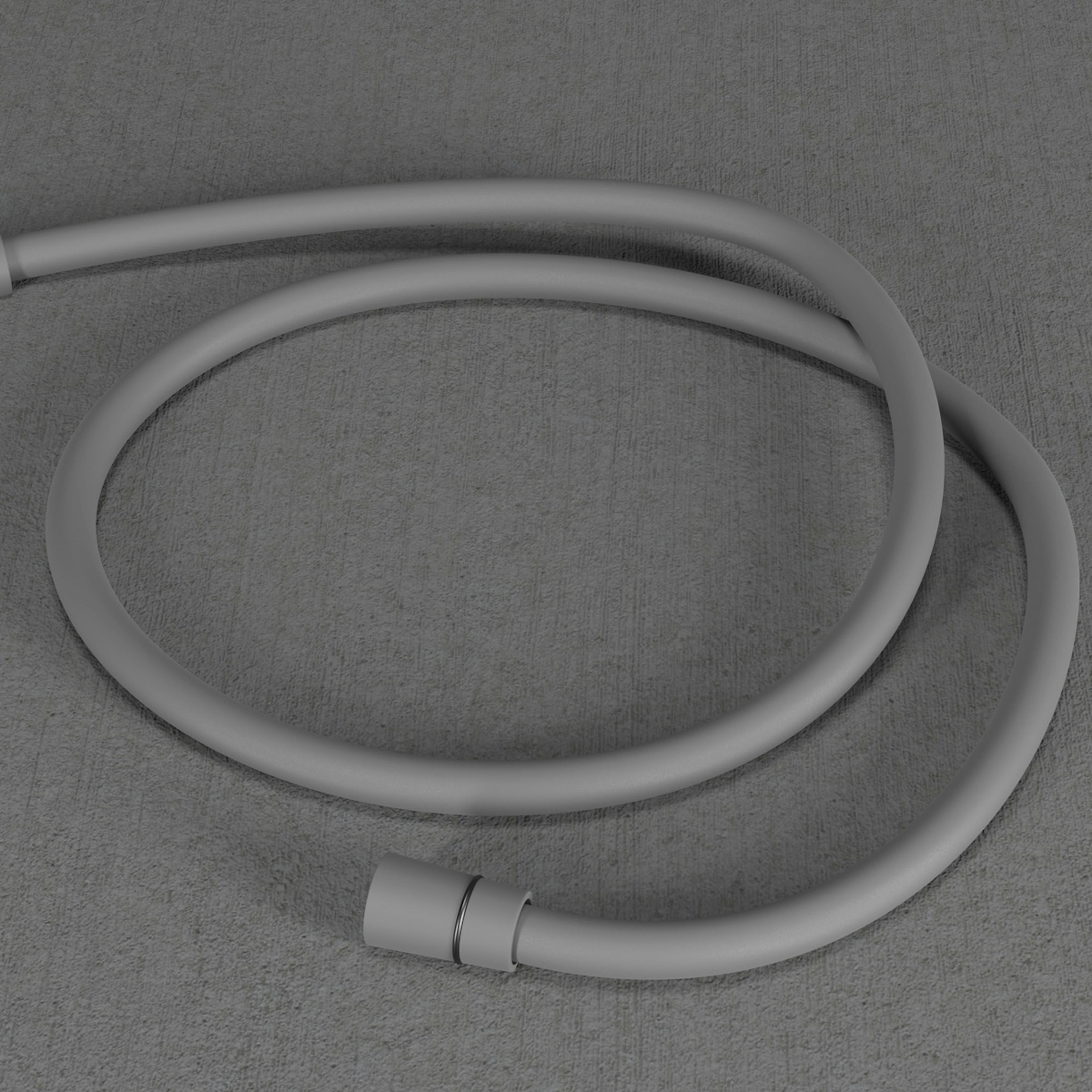 Duschslang Scandtap Steel Pleasure