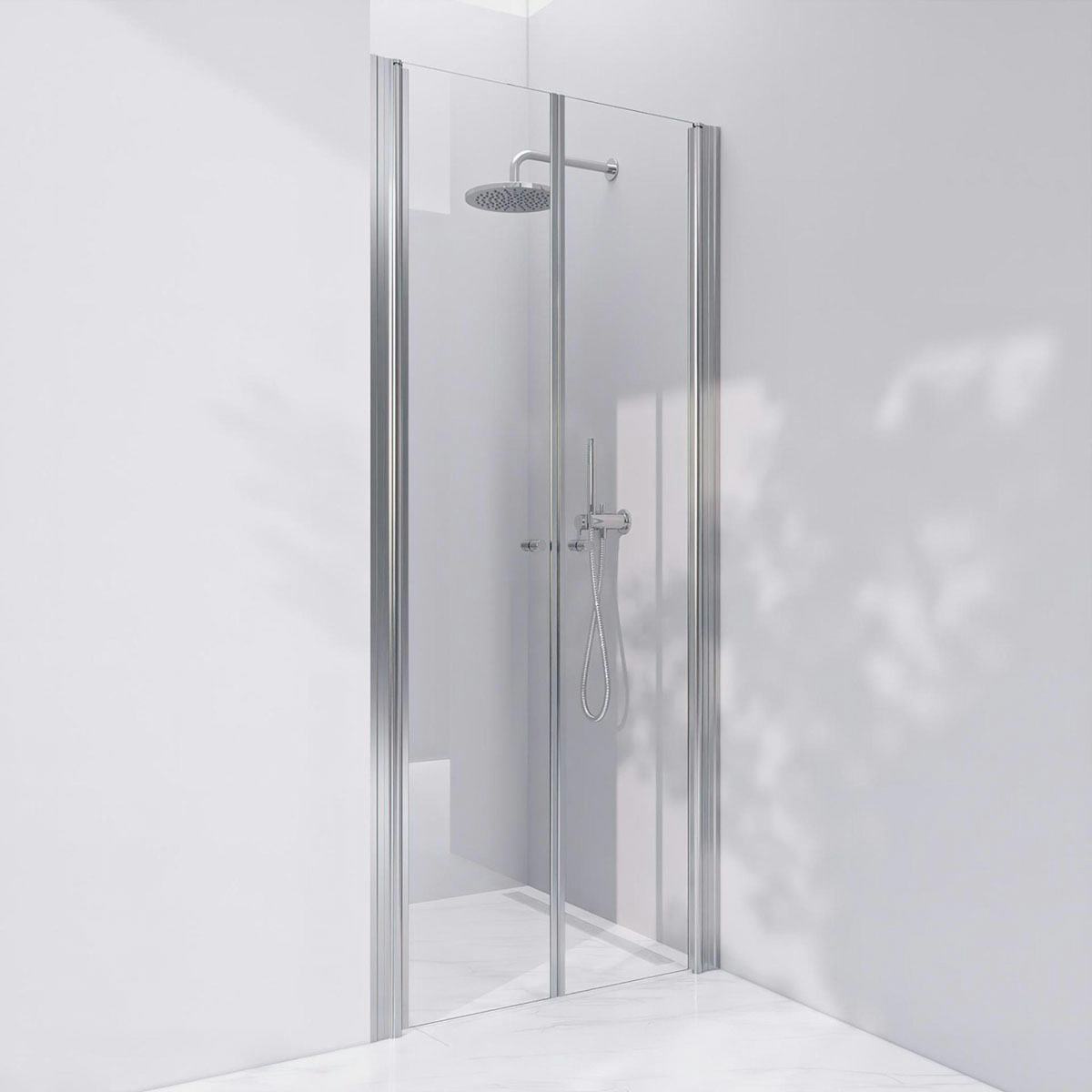 Duschhörn Invitrea Prime PN22 med Glasrengöring