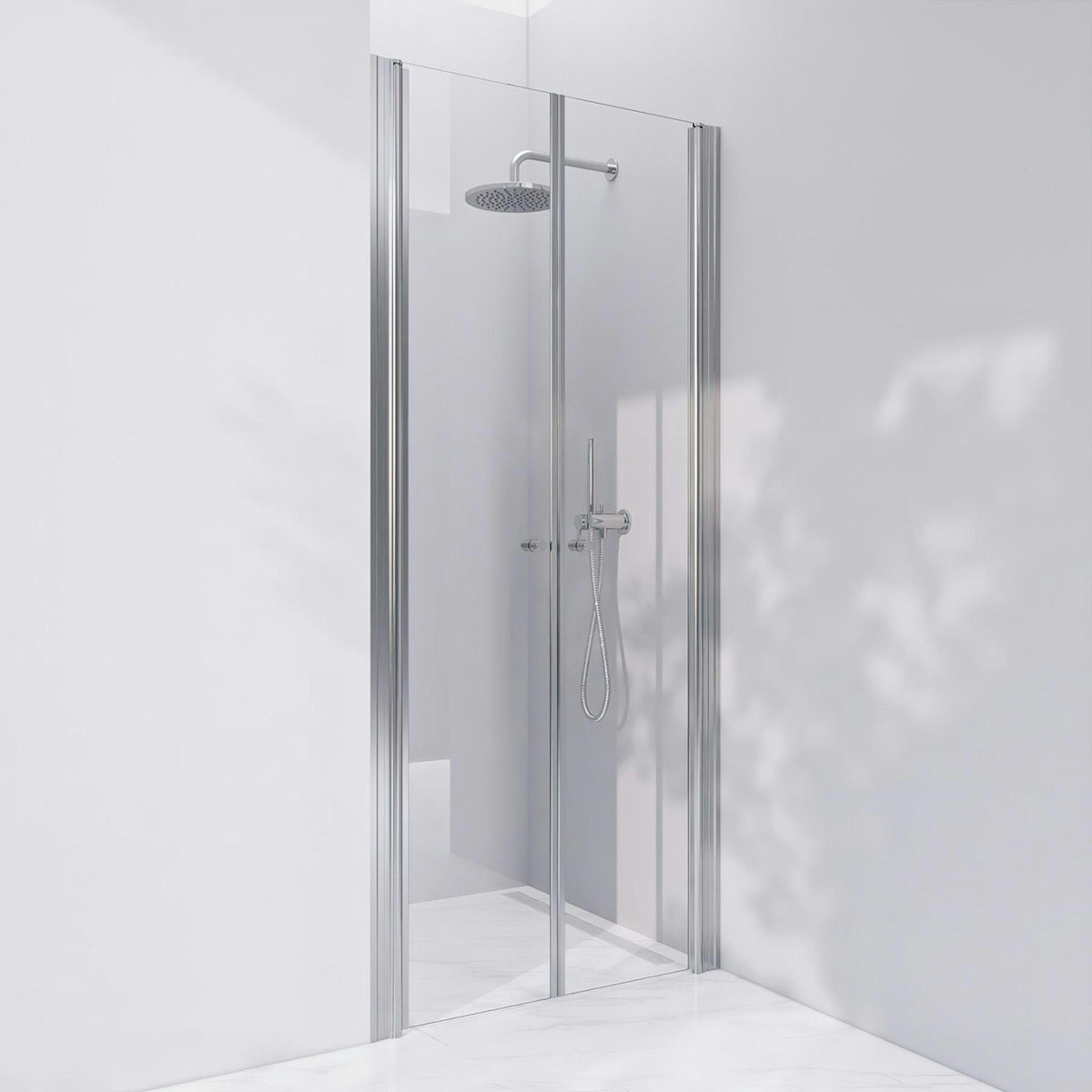 Duschhörn Invitrea Prime PN22 med Glasrengöring