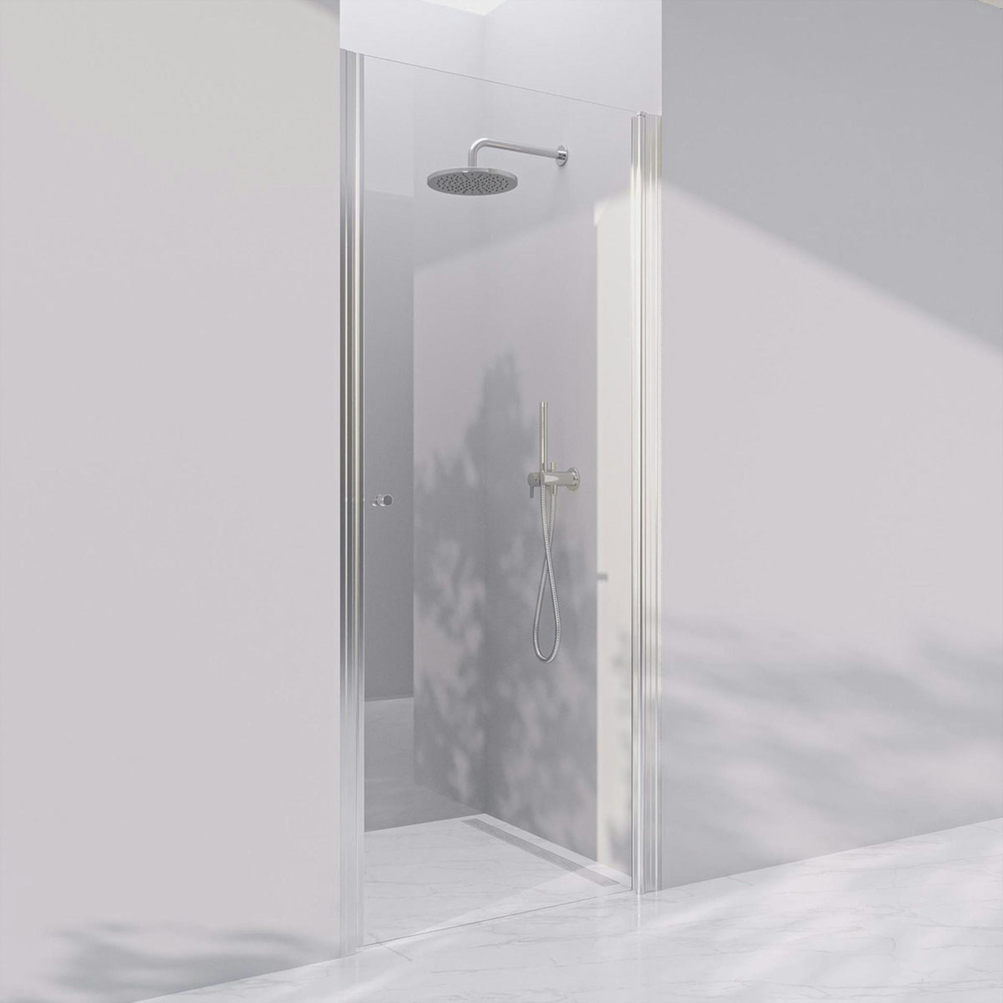 Duschdörr Invitrea Prime PN2 med Glasrengöring