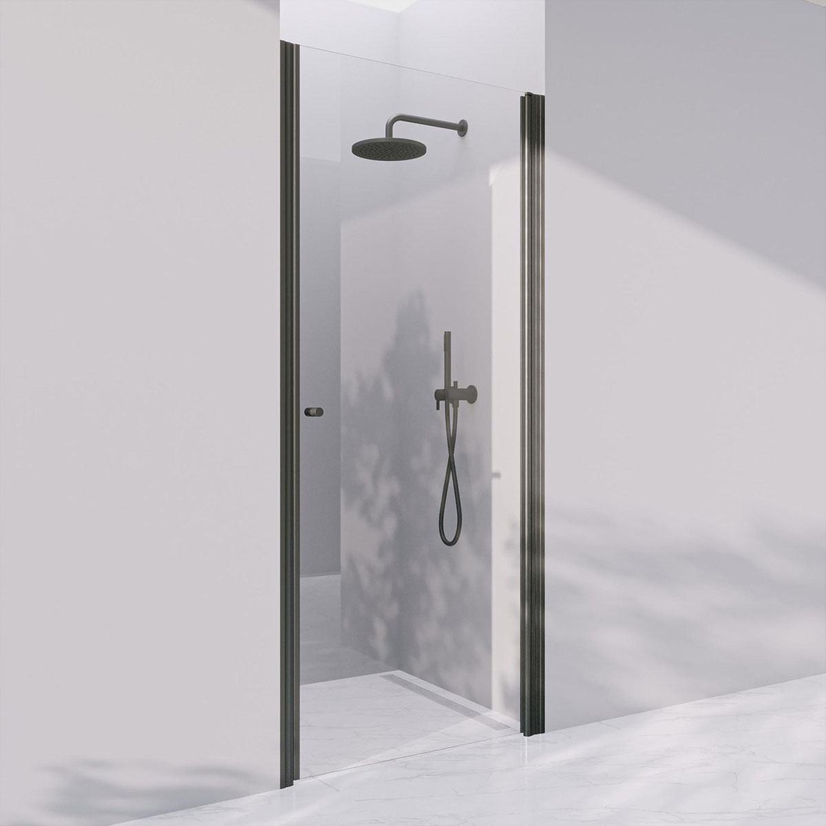 Duschdörr Invitrea Prime PN2