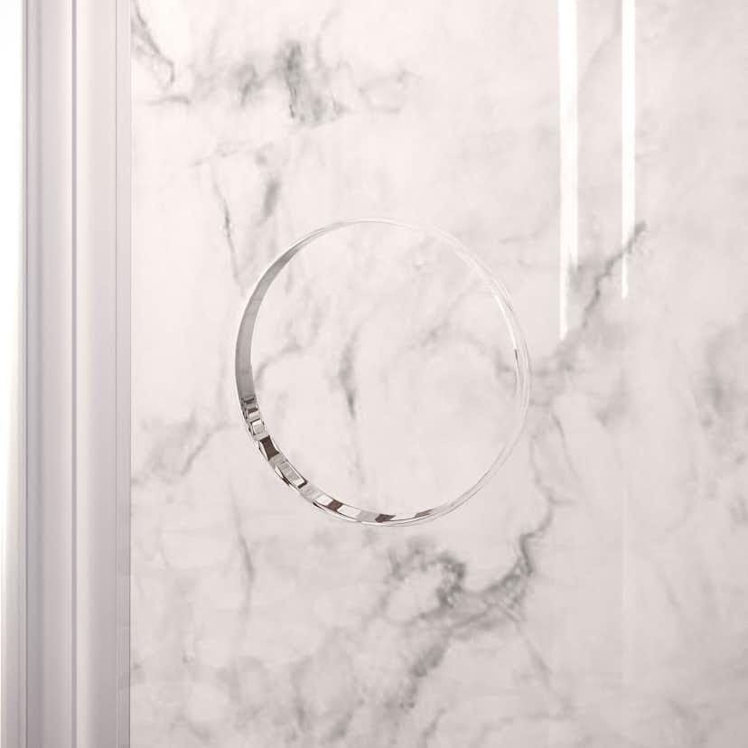 Duschdörr Hietakari Forma 302 Vändbar