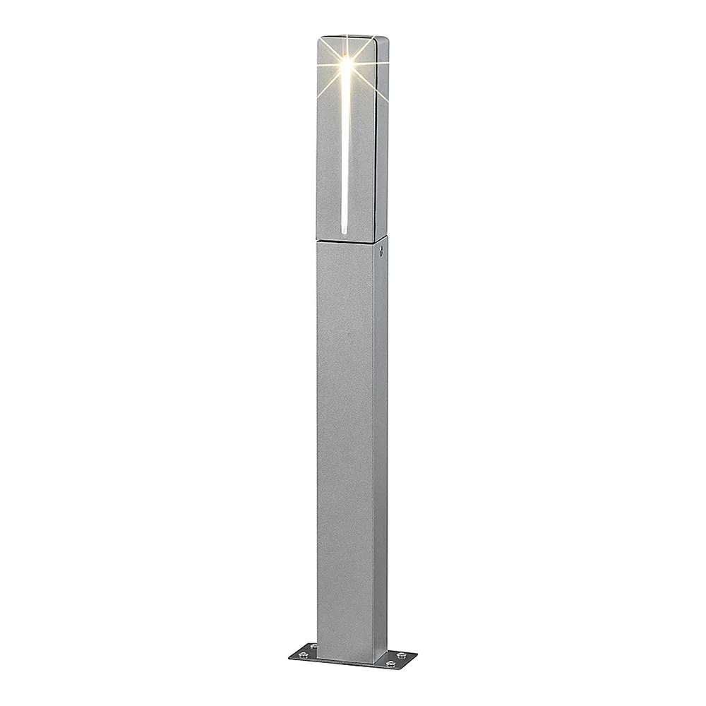 Pollare Gnosjö Konstsmide Imola 1x3W High Power LED Alu