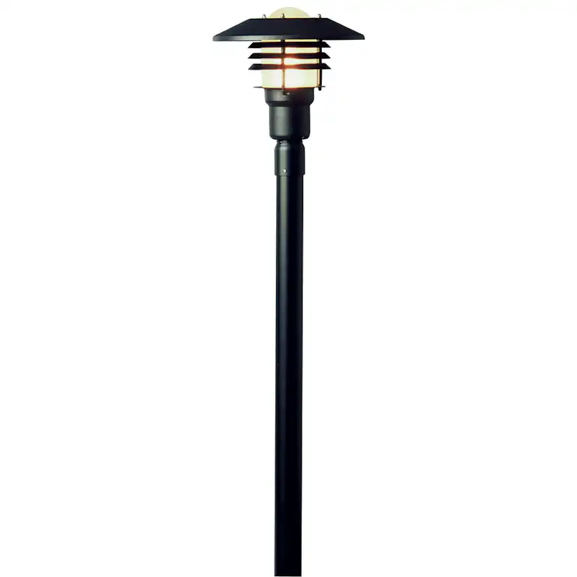 Pollare Westal Tellus 75W Svart/Blästrad