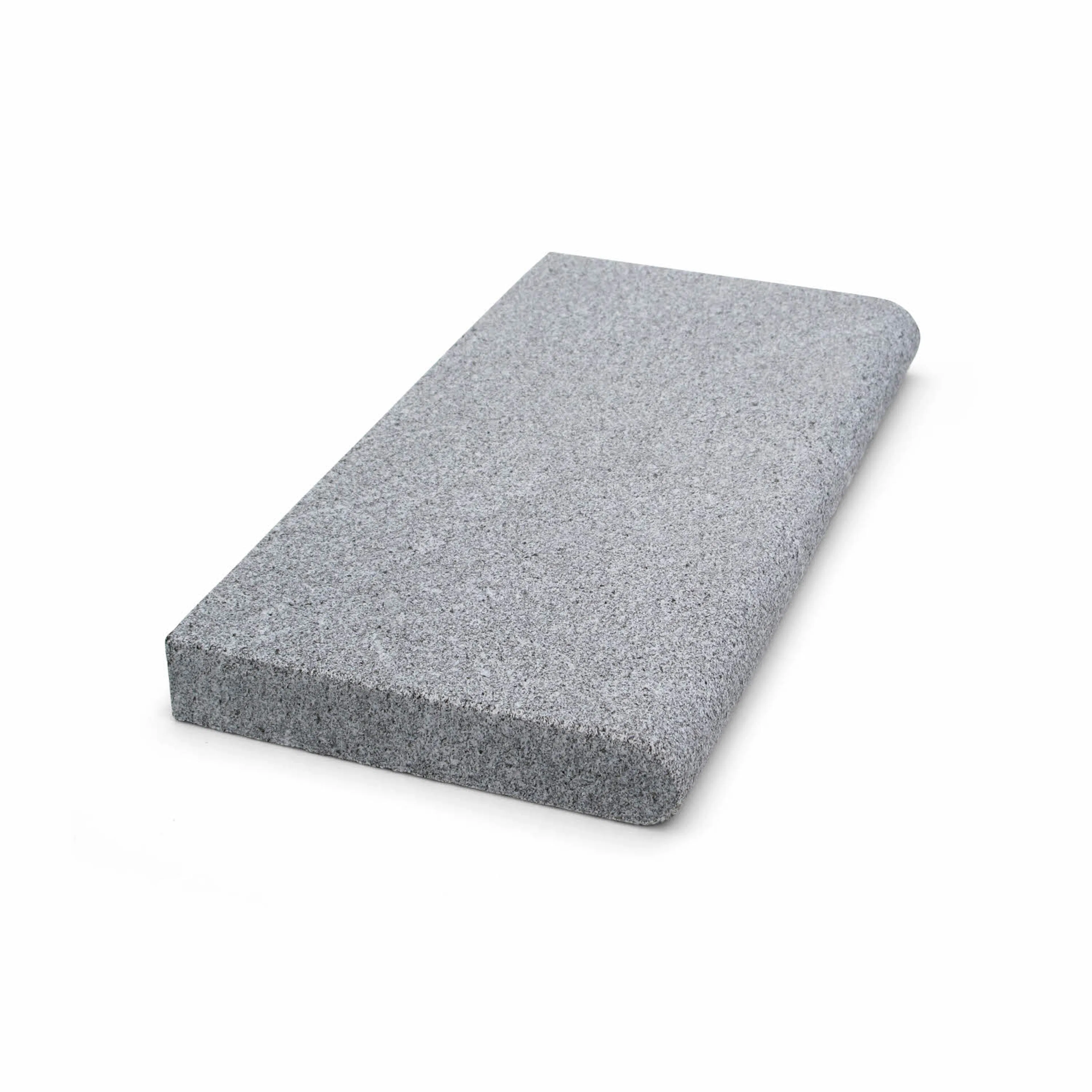 Poolkant St:Eriks Granit Porto Antracit 500x250x50 mm Rak