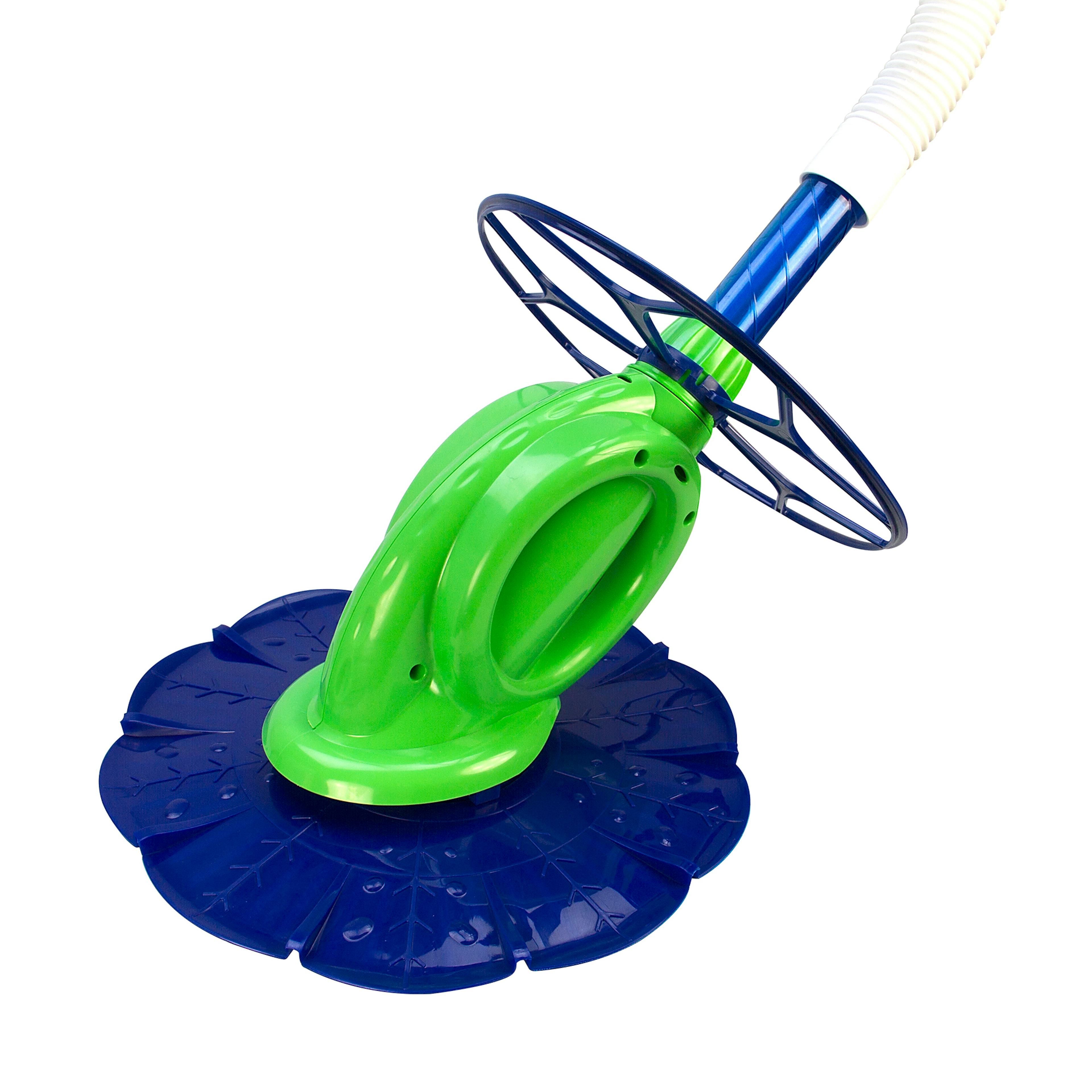 Poolrobot Swim & Fun Flipper Automatisk Pooldammsugare för Fristående & Små Pooler