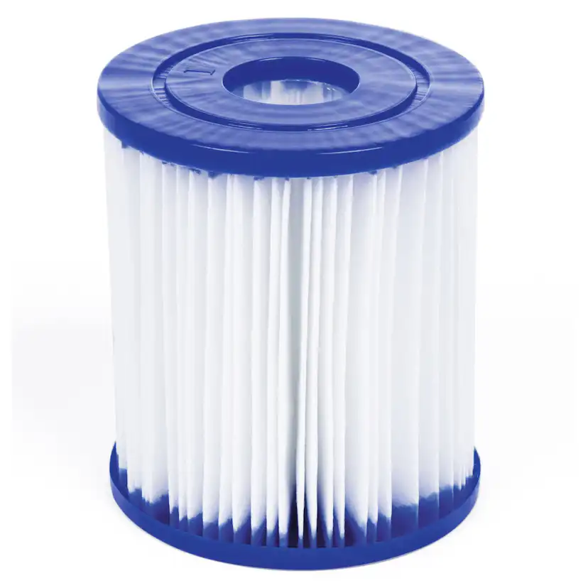 Poolpaket Bestway Steel Pro Max Ø3,66m 76cm Stålramspool Ovanmark med Filterpump