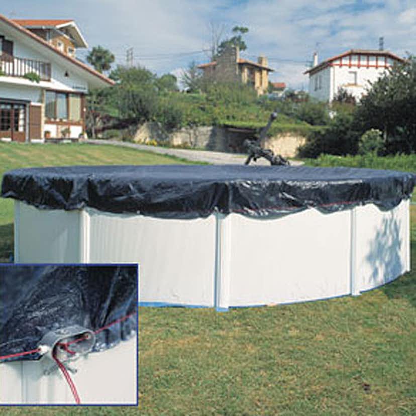 Poolskydd Planet Pool Standard Rund