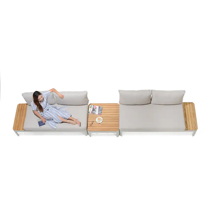 Loungegrupp LifestyleGarden Portals 4-sits