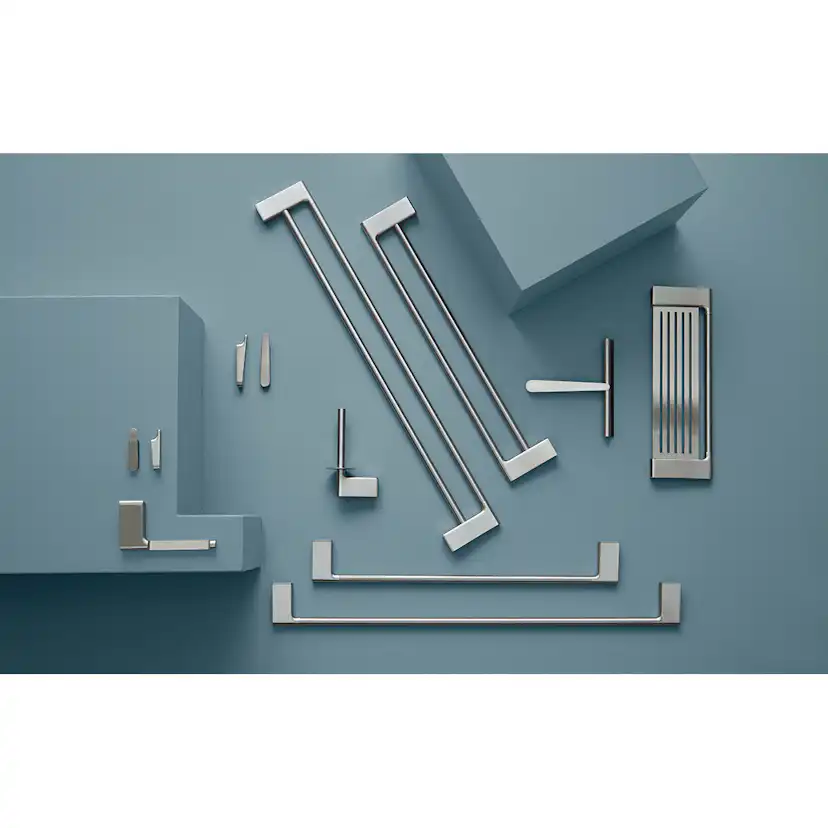 Handduksstång Pressalit Style Dubbel 610 mm