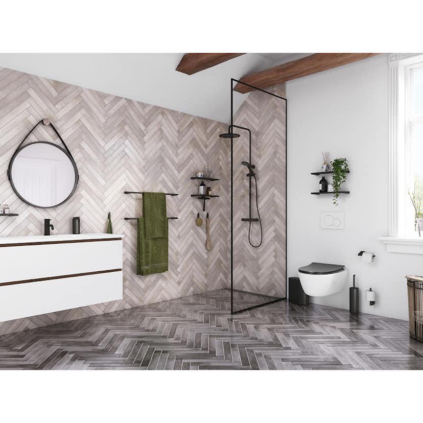 Handdukskrok Pressalit Style 2-Pack Stor