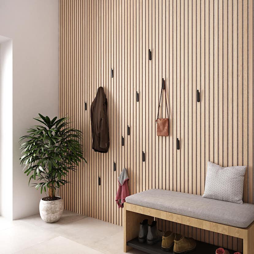 Handdukskrok Pressalit Style 2-Pack Stor