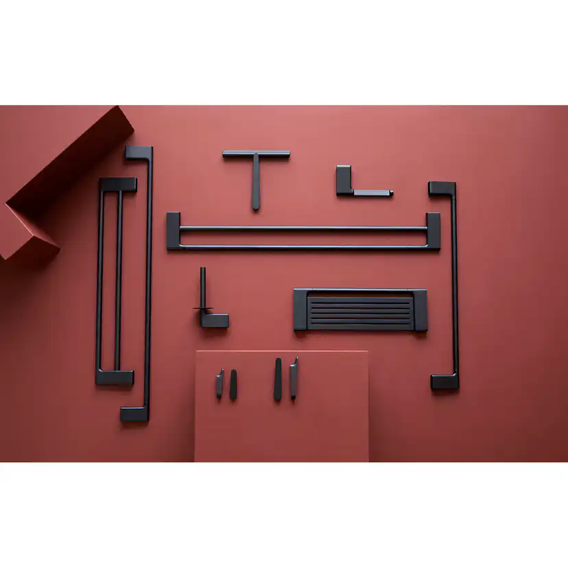 Toalettpappershållare Pressalit Style