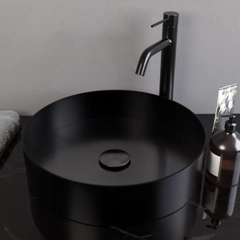 Tvättställ Scandtap Rare R Steel