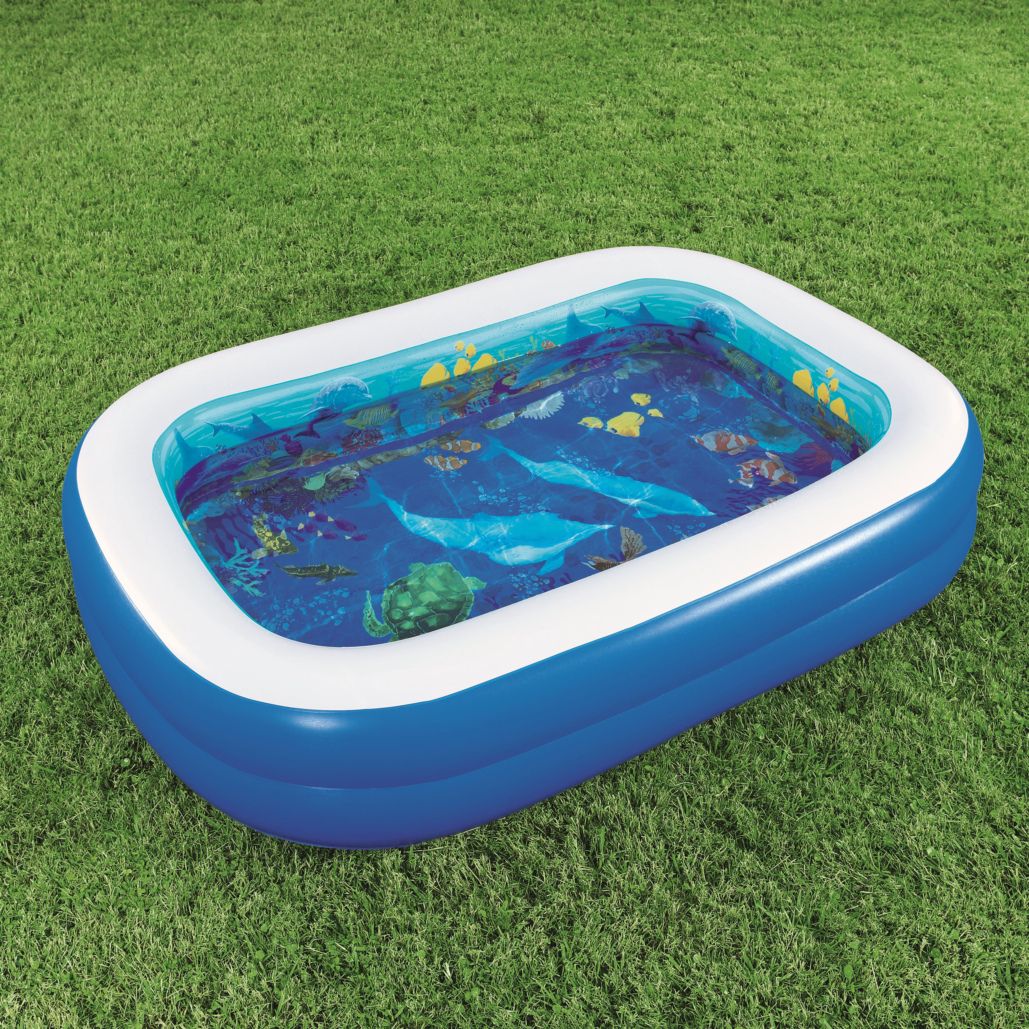 Barnpool Bestway 3D Undersea Adventure