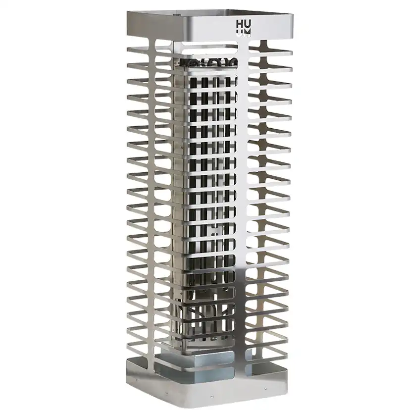 Bastuaggregat HUUM Steel