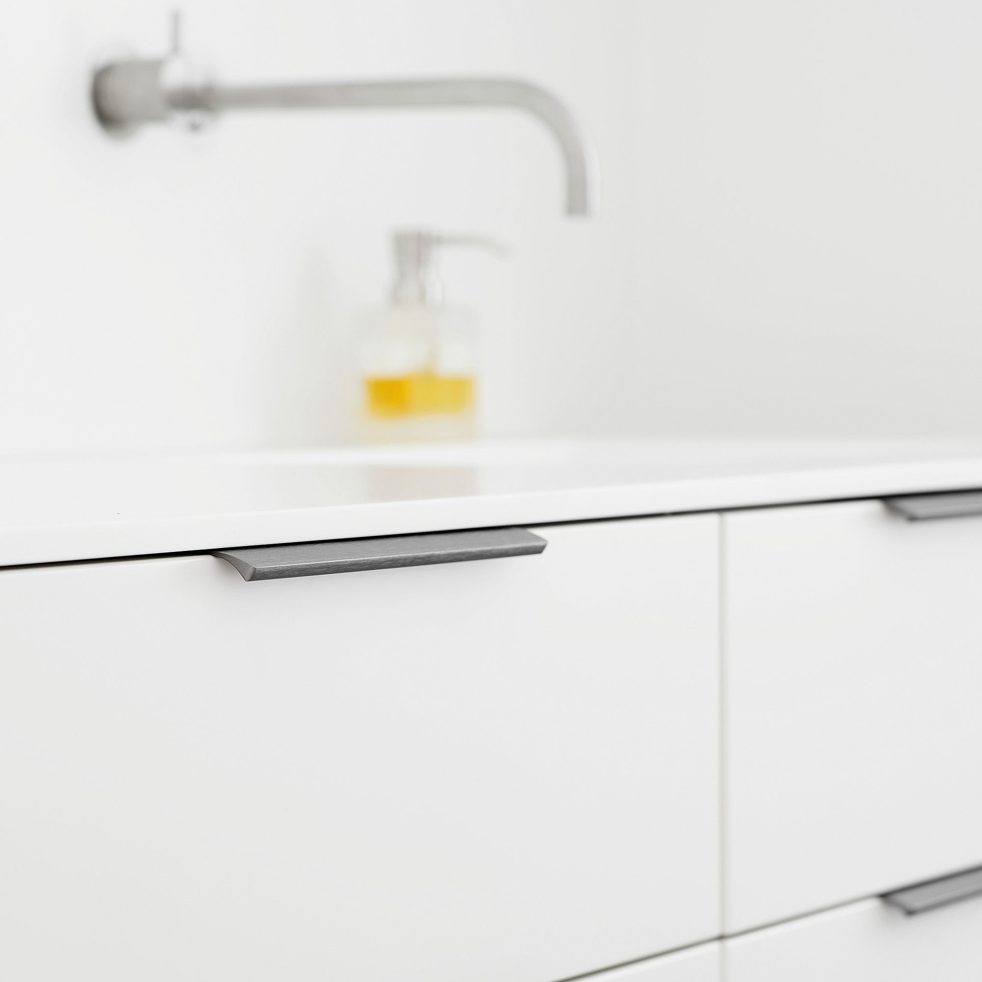 Profilhandtag Beslag Design Edge Straight 200