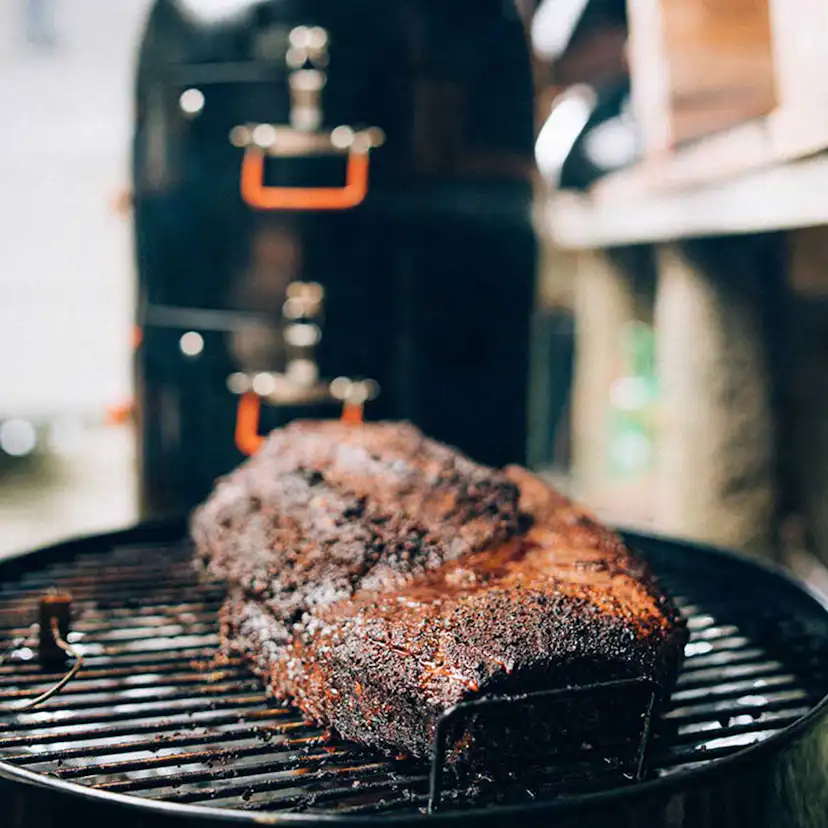 ProQ Excel BBQ Smoker