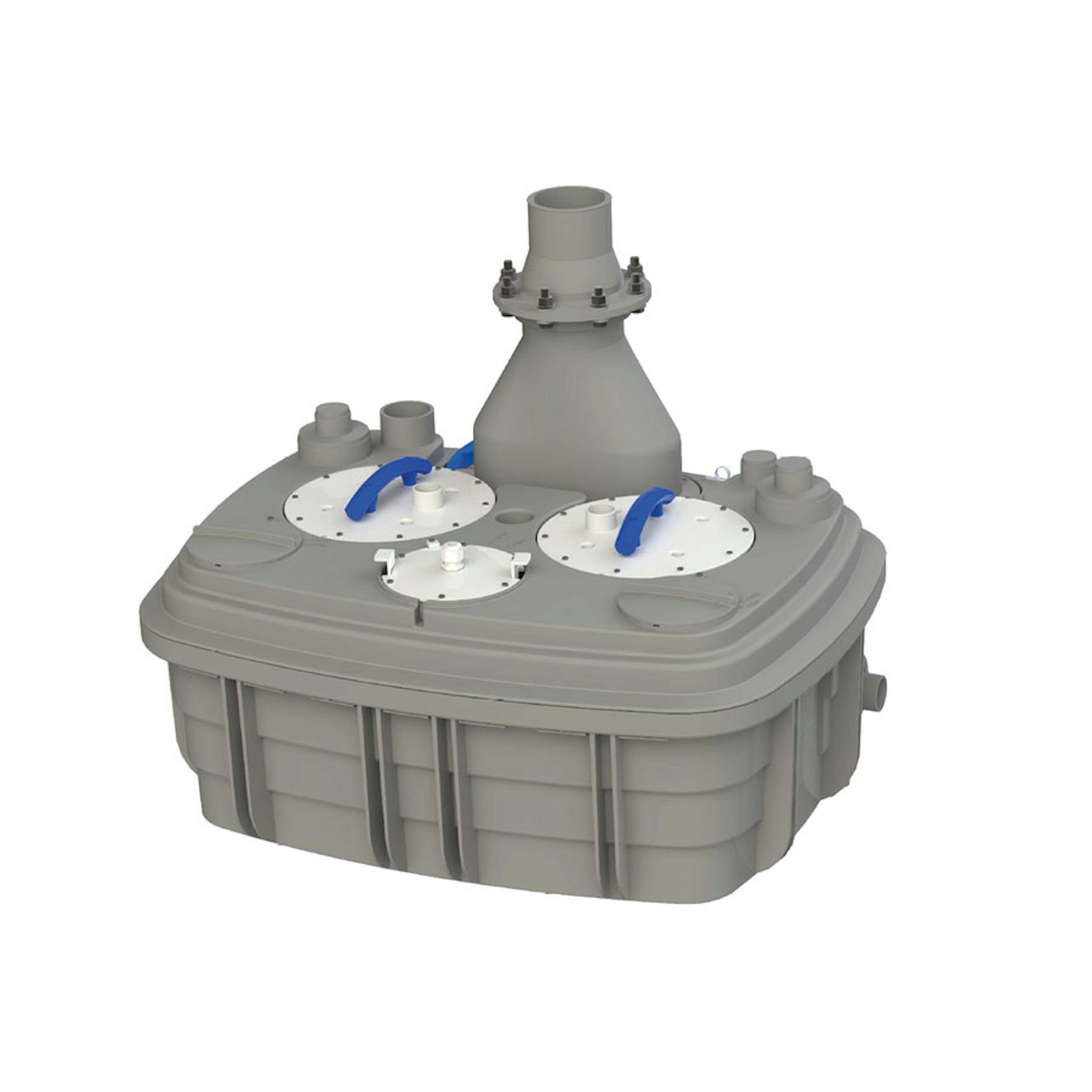 Pumpstation Saniflo Sanicubic 2 XL