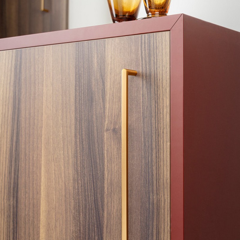 Handtag Beslag Design Duo