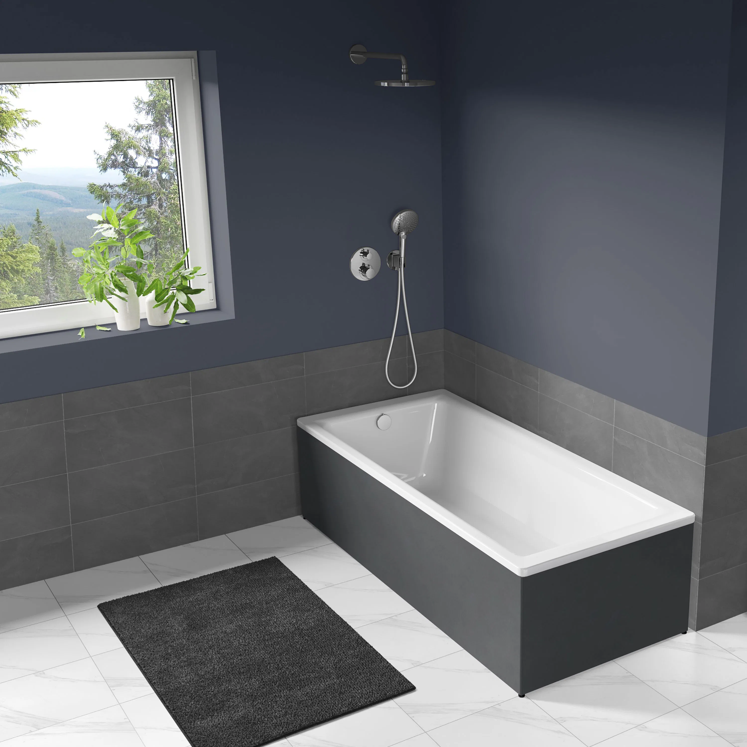 Badkar Langenfeld Puro