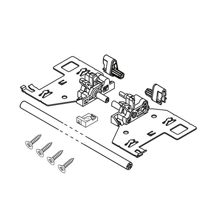 Push-Open IDO Elegant