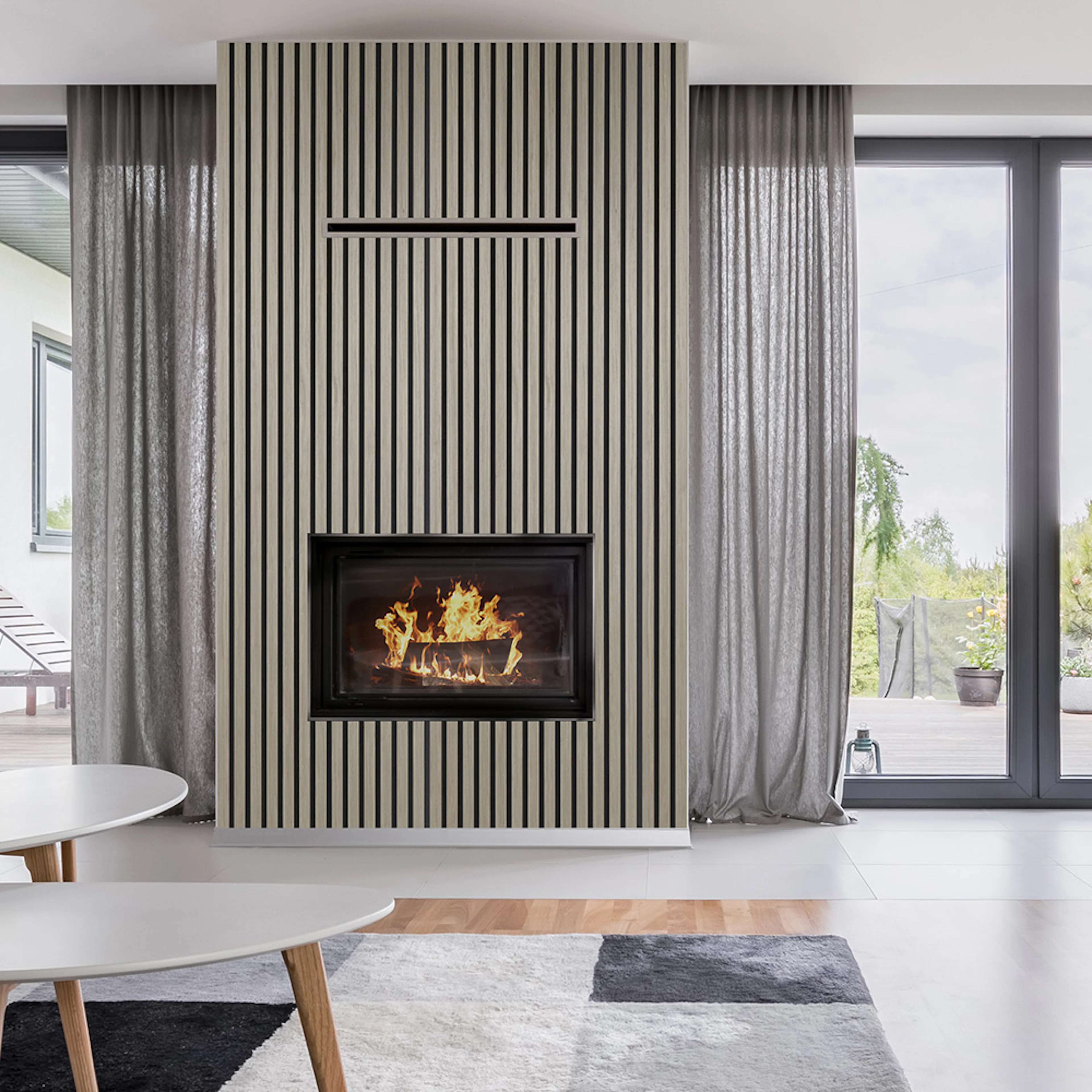 Akustikpanel Fibrotech Quanti