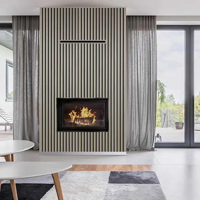 Akustikpanel Fibrotech Quanti