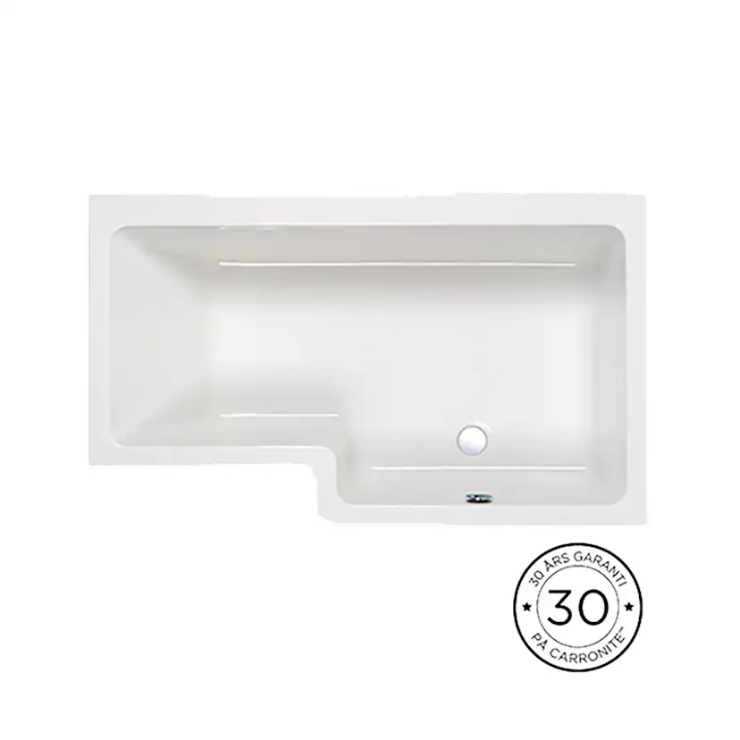 Duschbadkar Strømberg Quantum