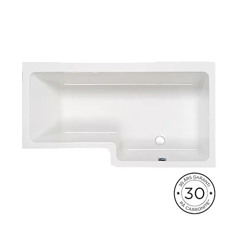 Duschbadkar Strømberg Quantum