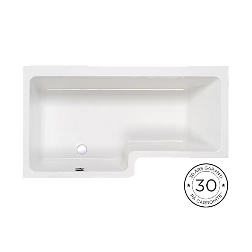 Duschbadkar Strømberg Quantum