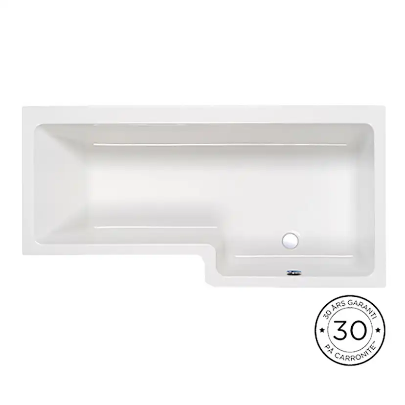 Duschbadkar Strømberg Quantum