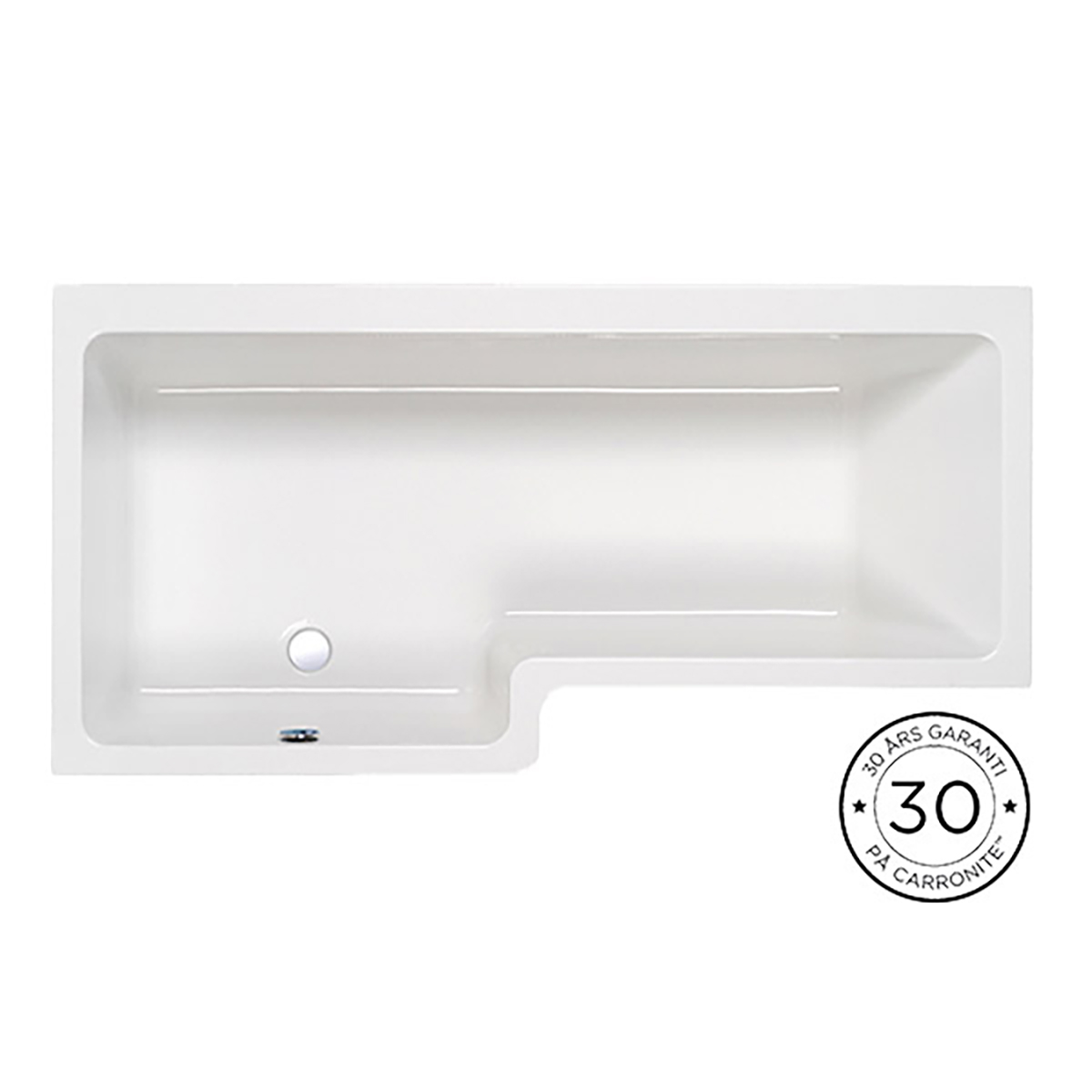 Duschbadkar Strømberg Quantum