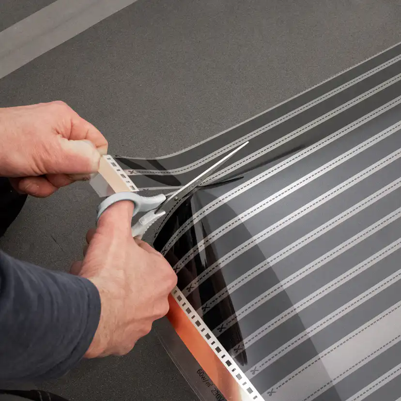 Golvvärmefolie Pergo QuickHeat