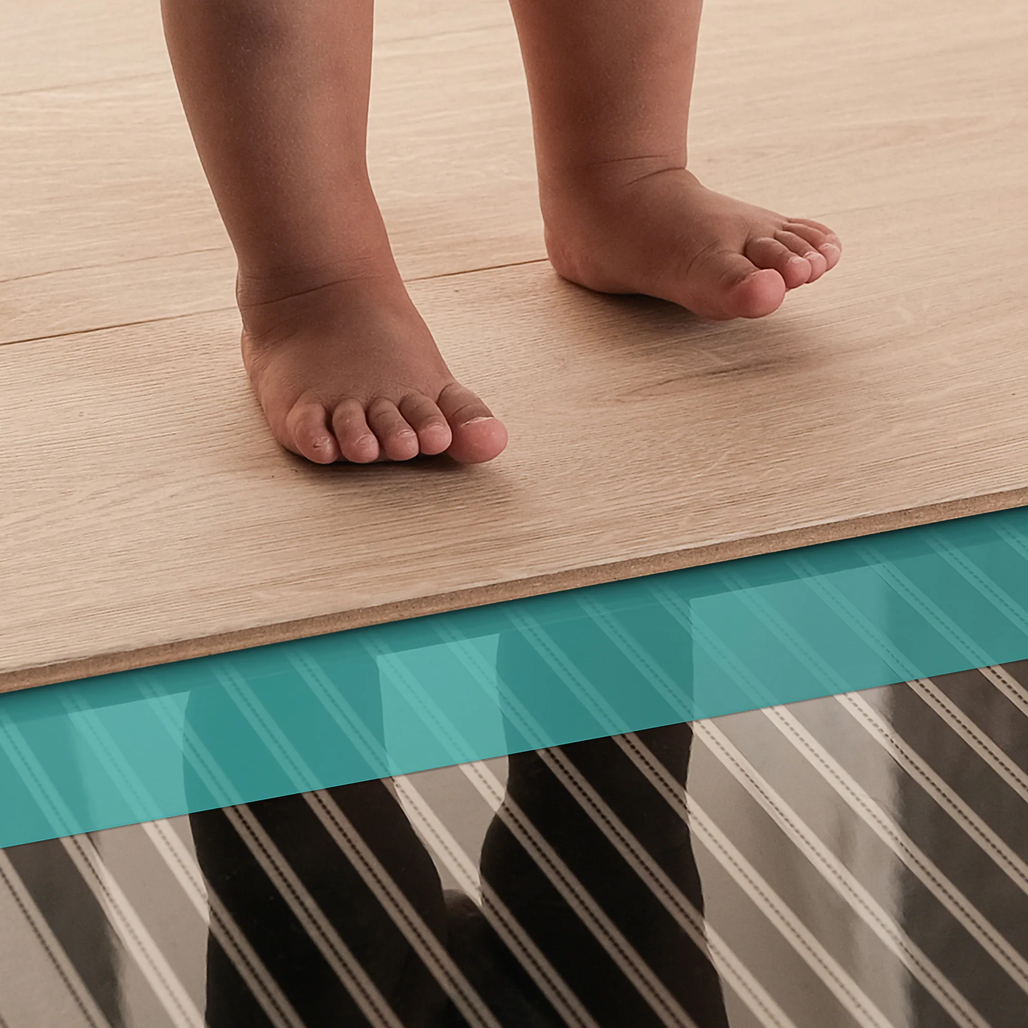 Golvvärmefolie Pergo QuickHeat