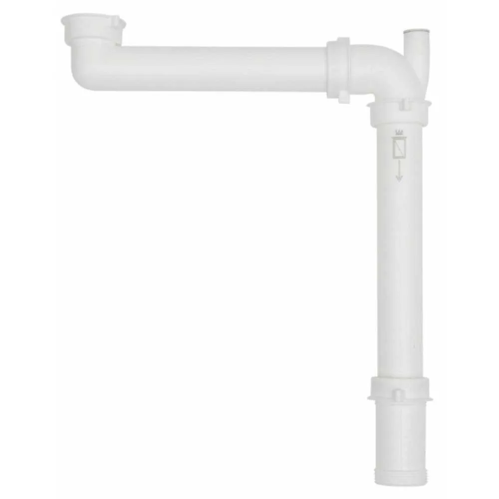 Vattenlås Lavabo Reginox Panama för Tvättställ