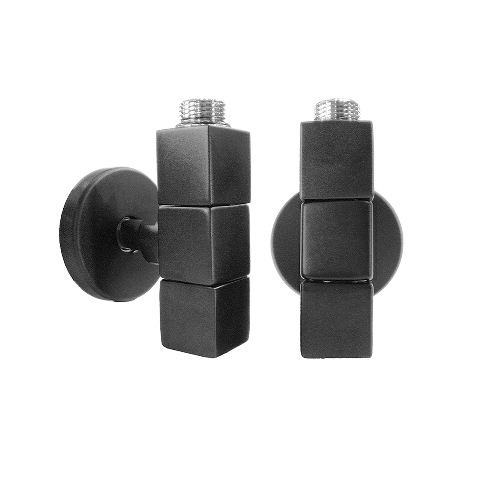 Radiatorventil PAX Fyrkant Rak