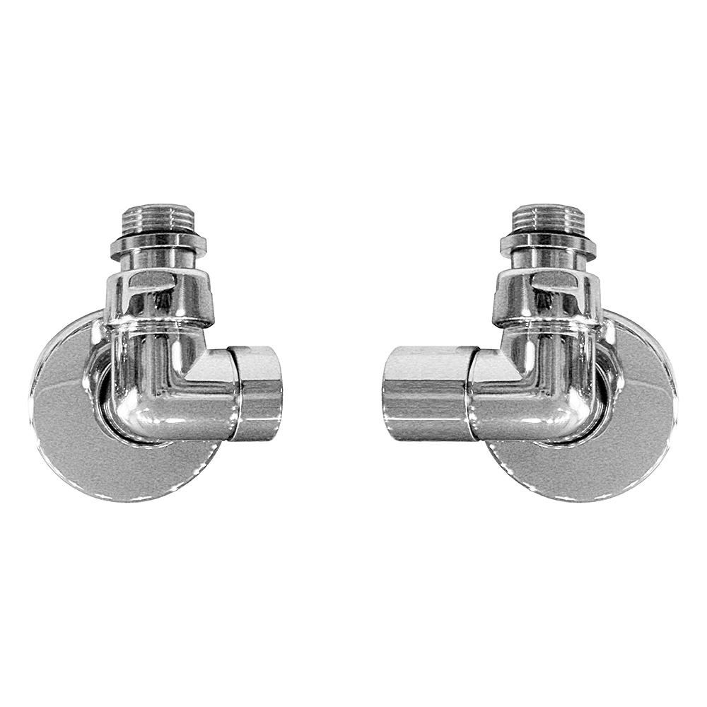 Radiatorventil PAX Hörn